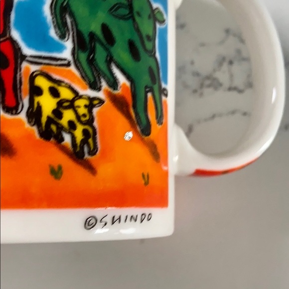 Wonderful World by Chaleur Mug - Picture 13 of 16